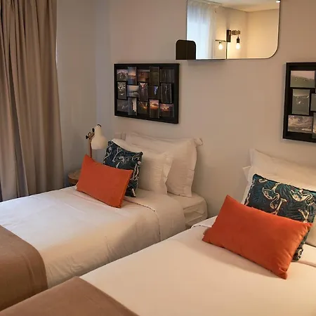 Cruzeiro Hotell Angra do Heroísmo