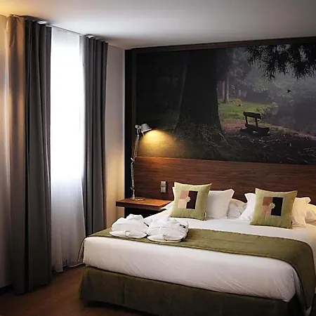 Cruzeiro Hotell Angra do Heroísmo