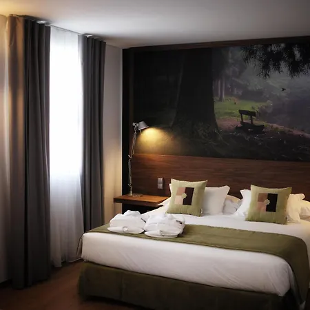 ホテル Cruzeiro 4*