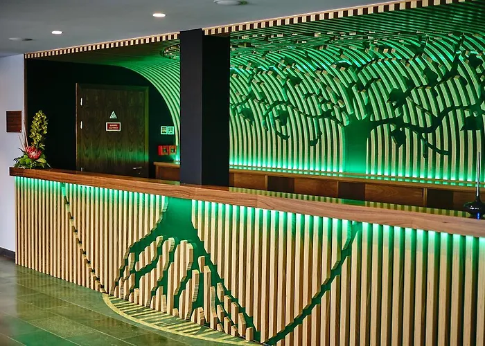 Hotel Cruzeiro Angra do Heroismo