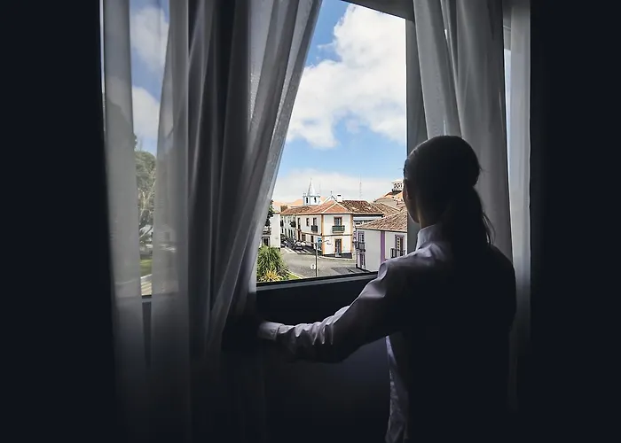 Cruzeiro Hotel Angra do Heroismo